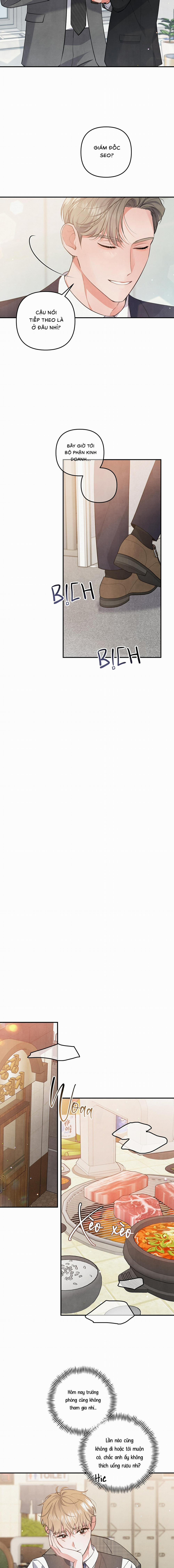 Mối Quan Hệ Bất Đắc Dĩ 46 trang 8