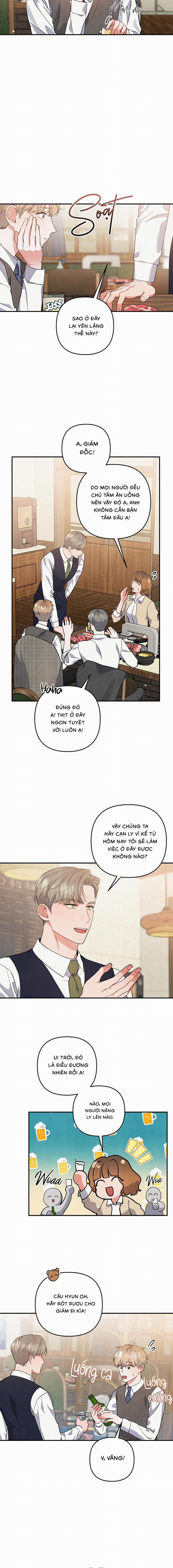 Mối Quan Hệ Bất Đắc Dĩ 46 trang 9