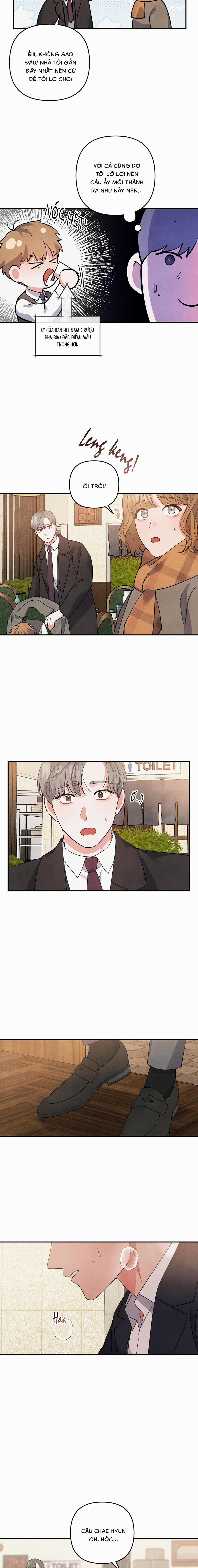 Mối Quan Hệ Bất Đắc Dĩ 47 trang 10