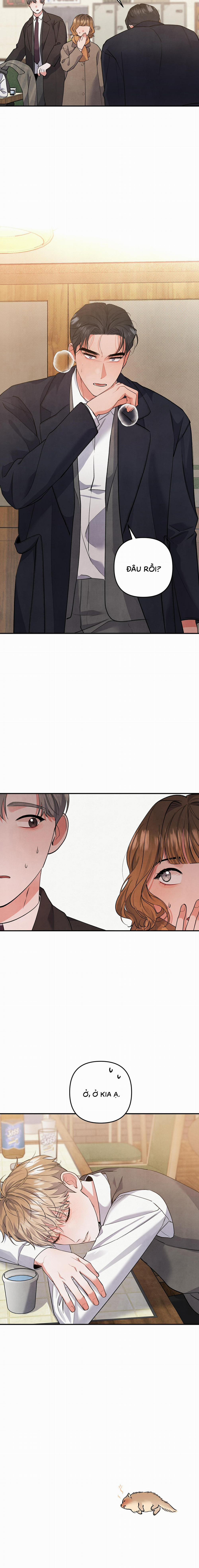 Mối Quan Hệ Bất Đắc Dĩ 47 trang 11