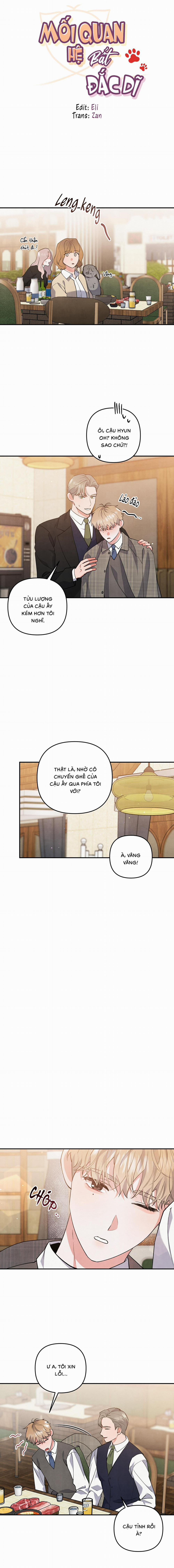 Mối Quan Hệ Bất Đắc Dĩ 47 trang 6