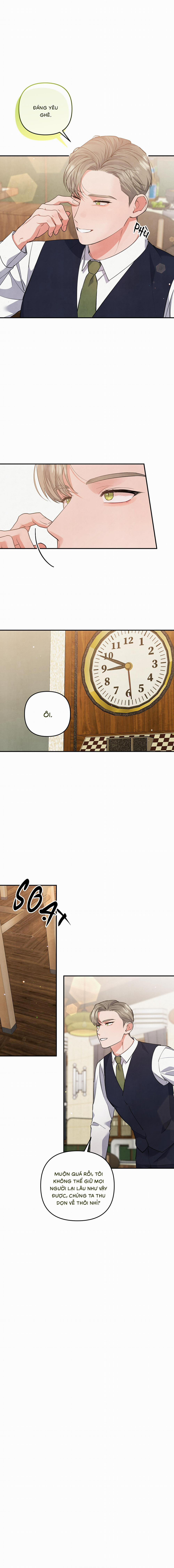 Mối Quan Hệ Bất Đắc Dĩ 47 trang 8