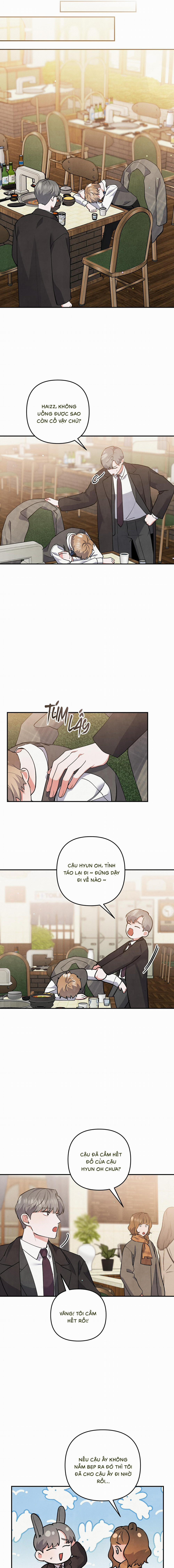 Mối Quan Hệ Bất Đắc Dĩ 47 trang 9