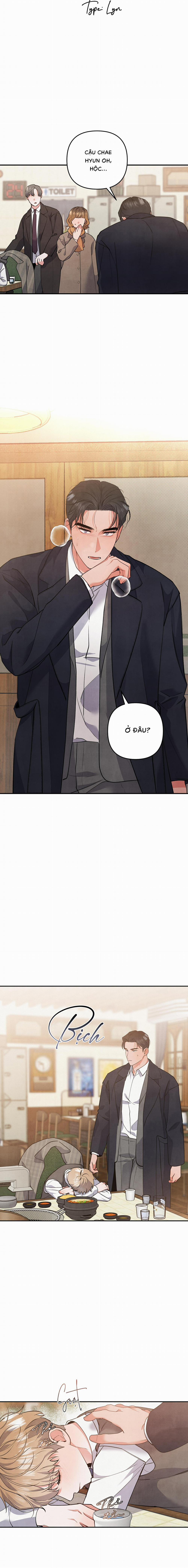 Mối Quan Hệ Bất Đắc Dĩ 48 trang 1