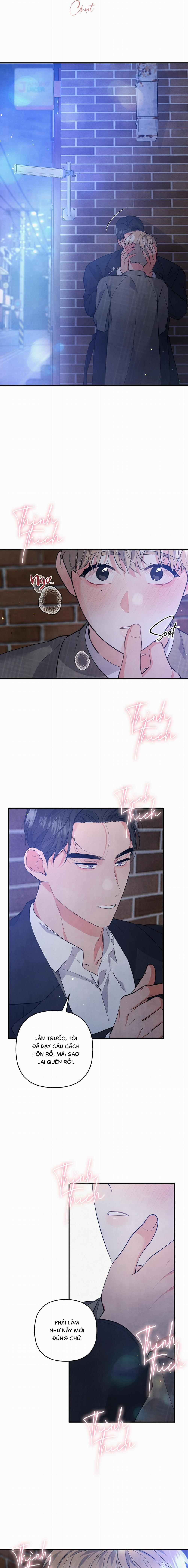 Mối Quan Hệ Bất Đắc Dĩ 48 trang 10