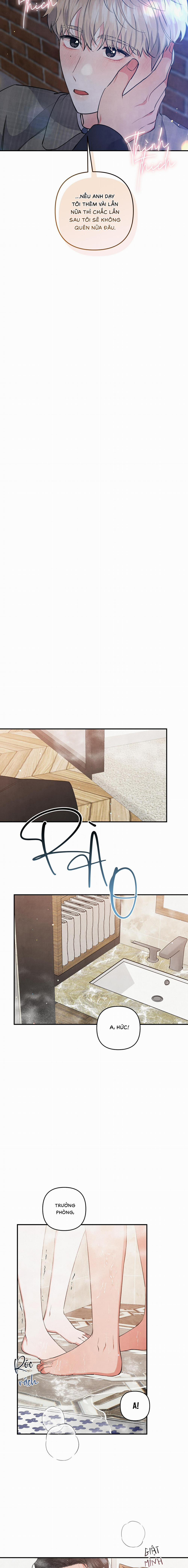 Mối Quan Hệ Bất Đắc Dĩ 48 trang 11