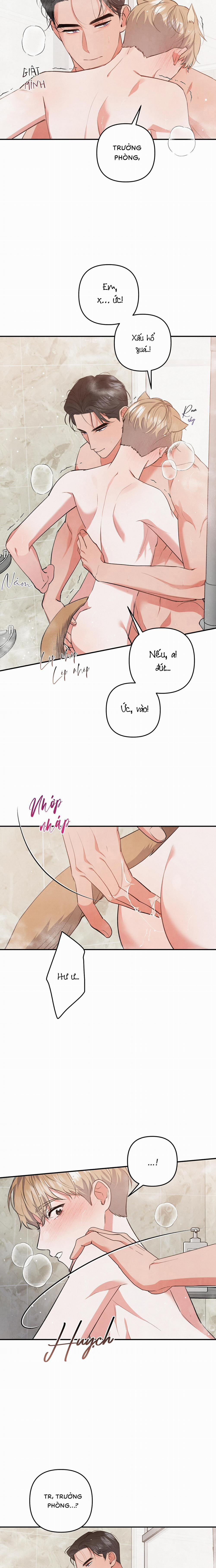 Mối Quan Hệ Bất Đắc Dĩ 48 trang 12