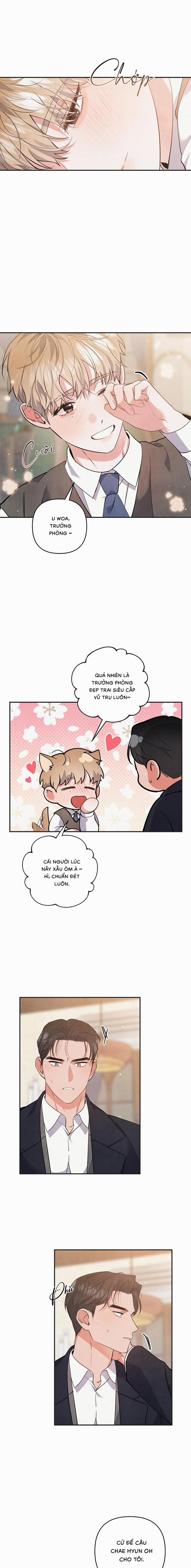 Mối Quan Hệ Bất Đắc Dĩ 48 trang 2