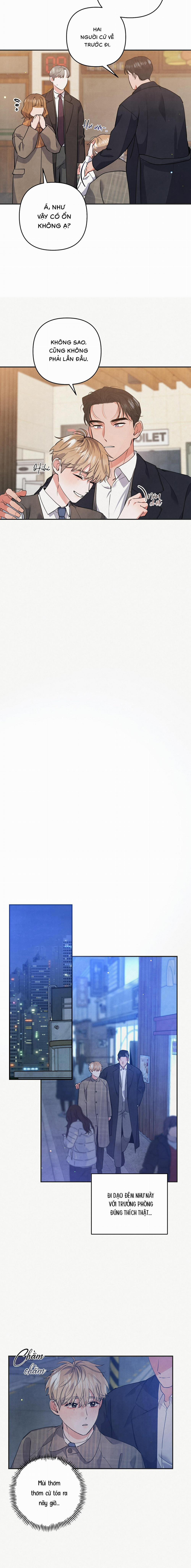 Mối Quan Hệ Bất Đắc Dĩ 48 trang 3