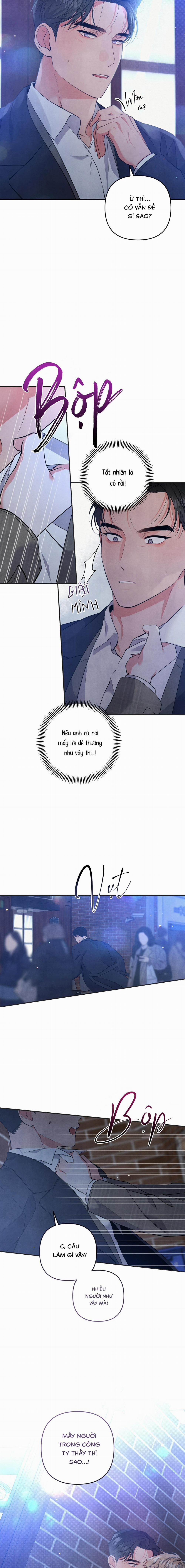 Mối Quan Hệ Bất Đắc Dĩ 48 trang 5