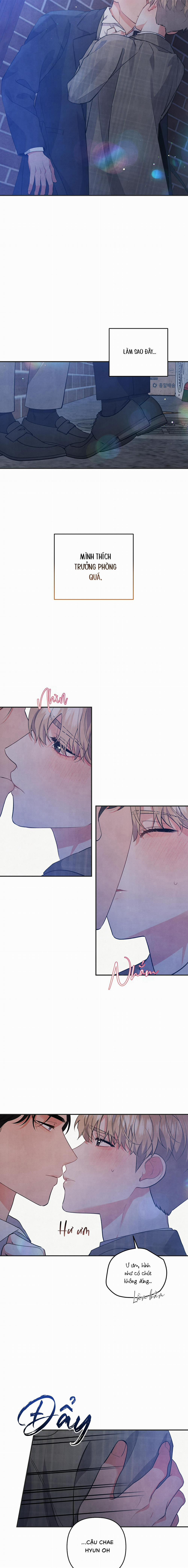 Mối Quan Hệ Bất Đắc Dĩ 48 trang 6