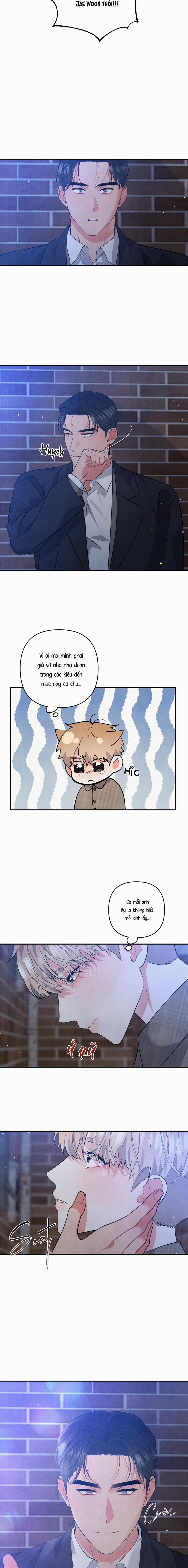 Mối Quan Hệ Bất Đắc Dĩ 48 trang 8