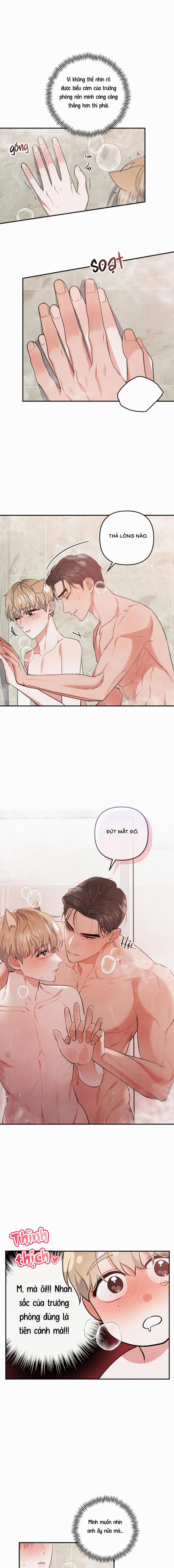 Mối Quan Hệ Bất Đắc Dĩ 49 trang 1