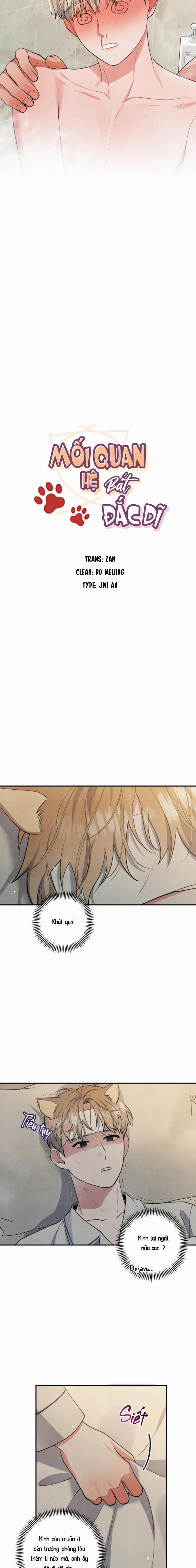 Mối Quan Hệ Bất Đắc Dĩ 49 trang 10