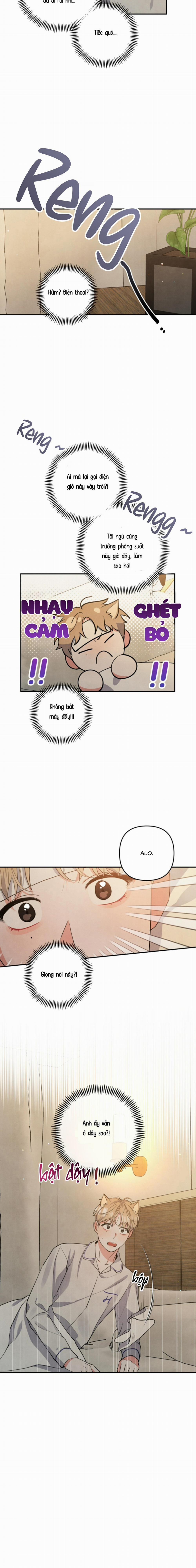 Mối Quan Hệ Bất Đắc Dĩ 49 trang 11