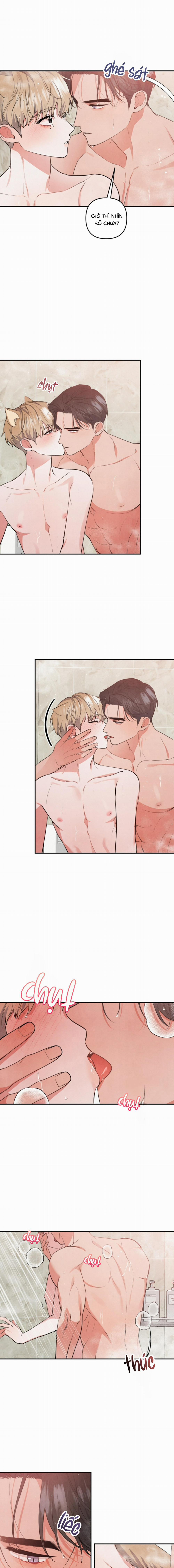 Mối Quan Hệ Bất Đắc Dĩ 49 trang 3