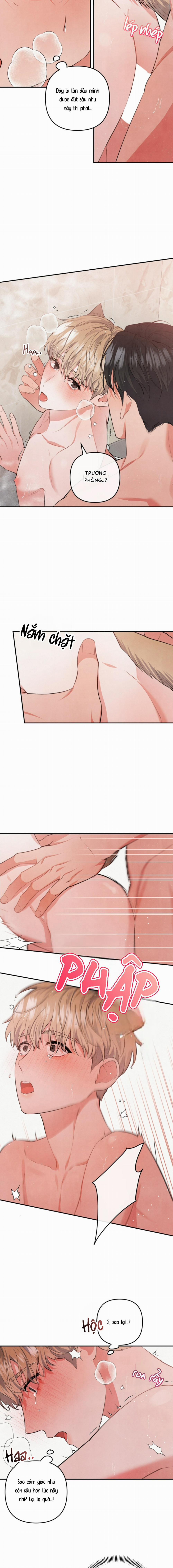 Mối Quan Hệ Bất Đắc Dĩ 49 trang 4