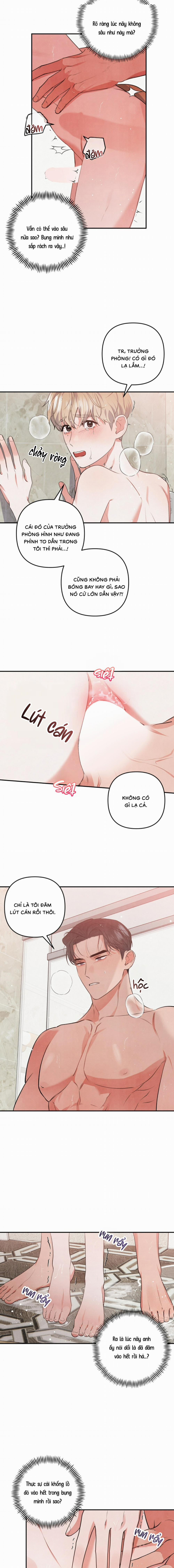 Mối Quan Hệ Bất Đắc Dĩ 49 trang 5