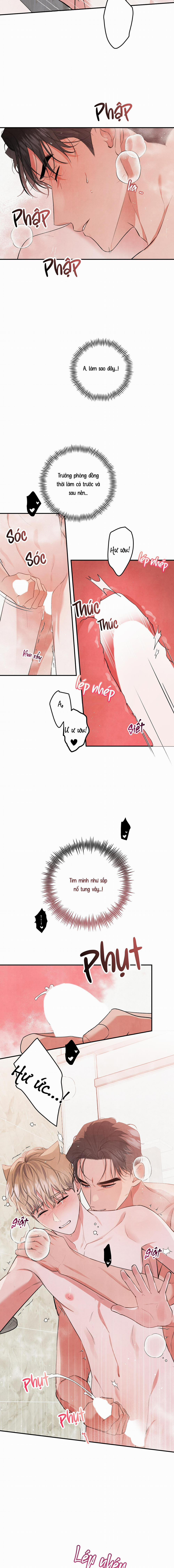 Mối Quan Hệ Bất Đắc Dĩ 49 trang 8