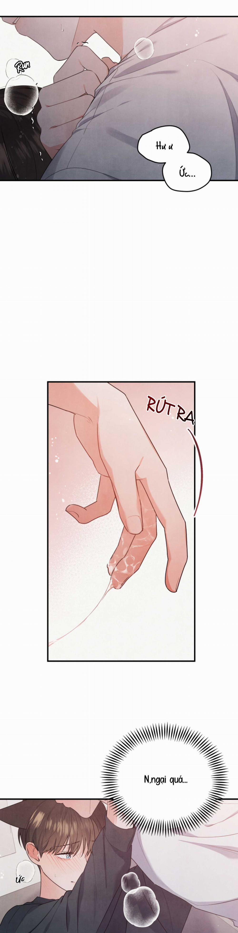 Mối Quan Hệ Bất Đắc Dĩ 5 trang 11