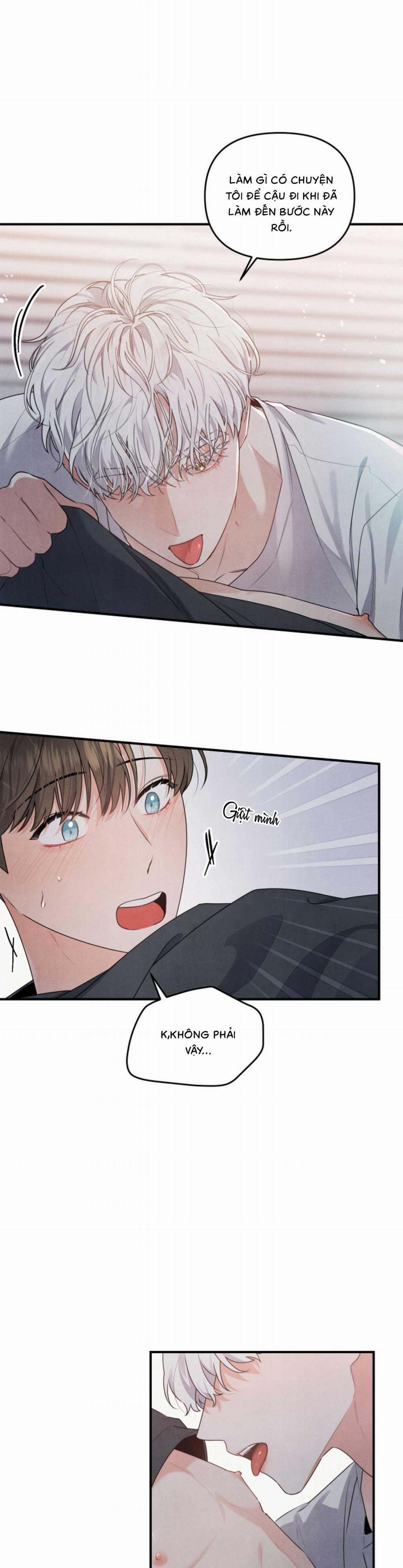 Mối Quan Hệ Bất Đắc Dĩ 5 trang 14