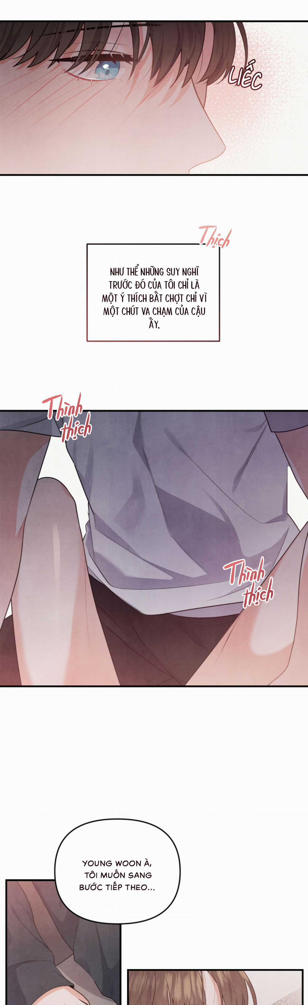 Mối Quan Hệ Bất Đắc Dĩ 5 trang 18