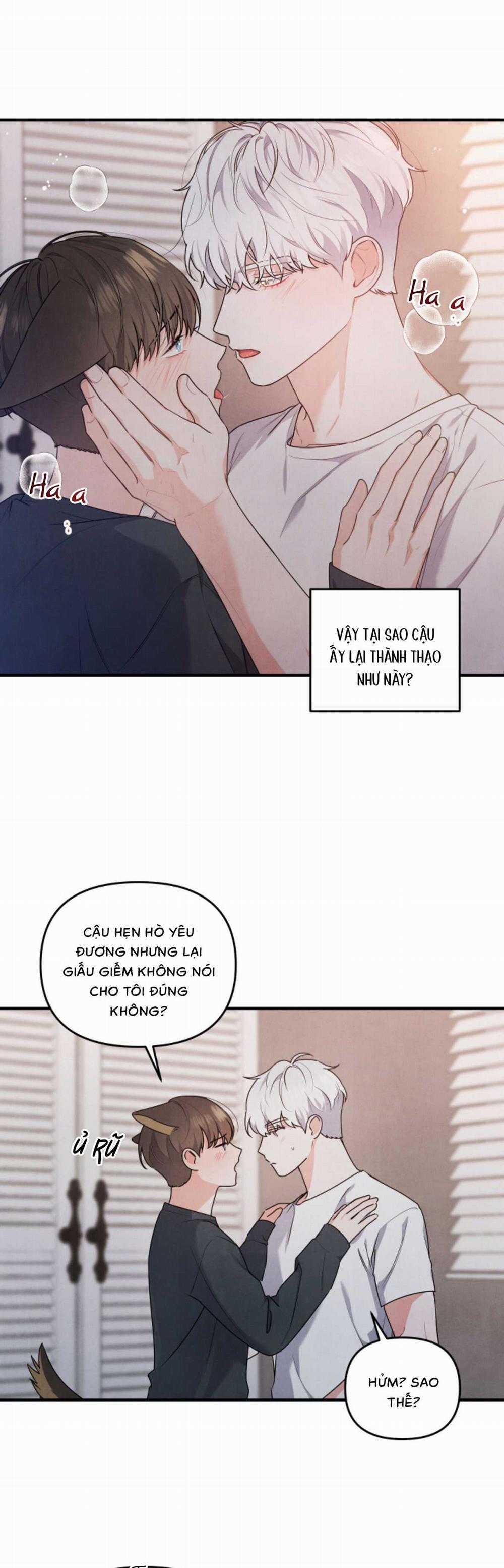 Mối Quan Hệ Bất Đắc Dĩ 5 trang 2