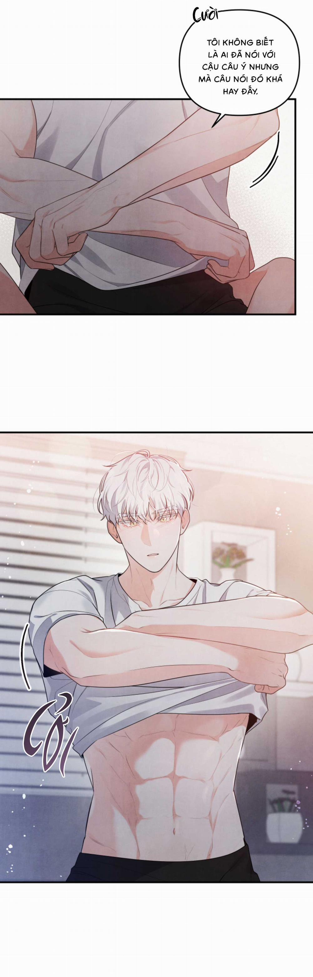 Mối Quan Hệ Bất Đắc Dĩ 5 trang 20