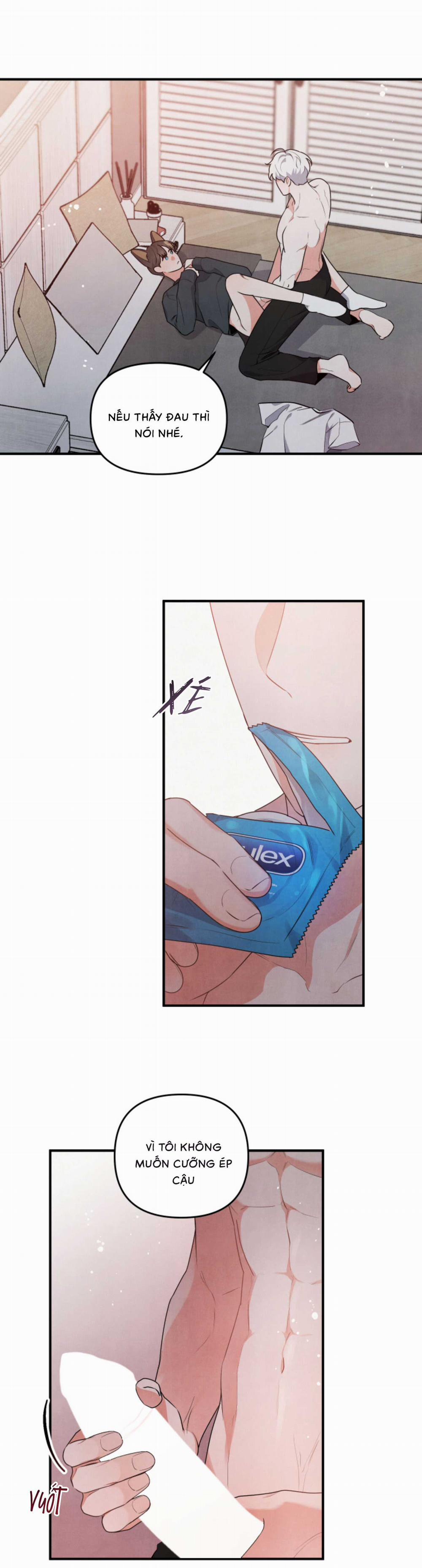 Mối Quan Hệ Bất Đắc Dĩ 5 trang 21