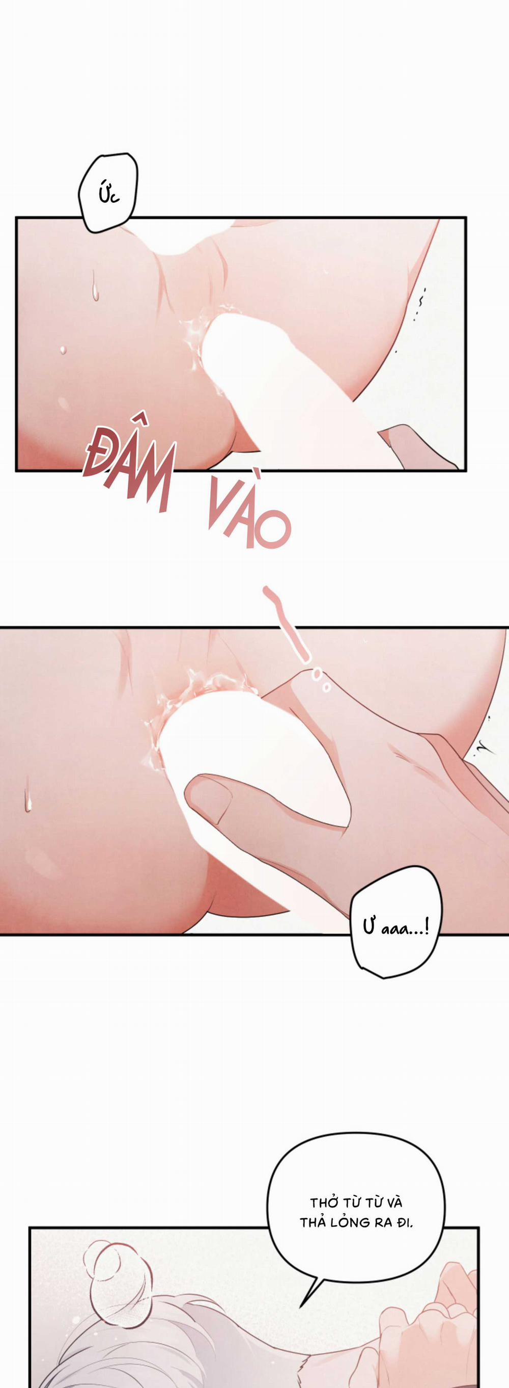 Mối Quan Hệ Bất Đắc Dĩ 5 trang 23