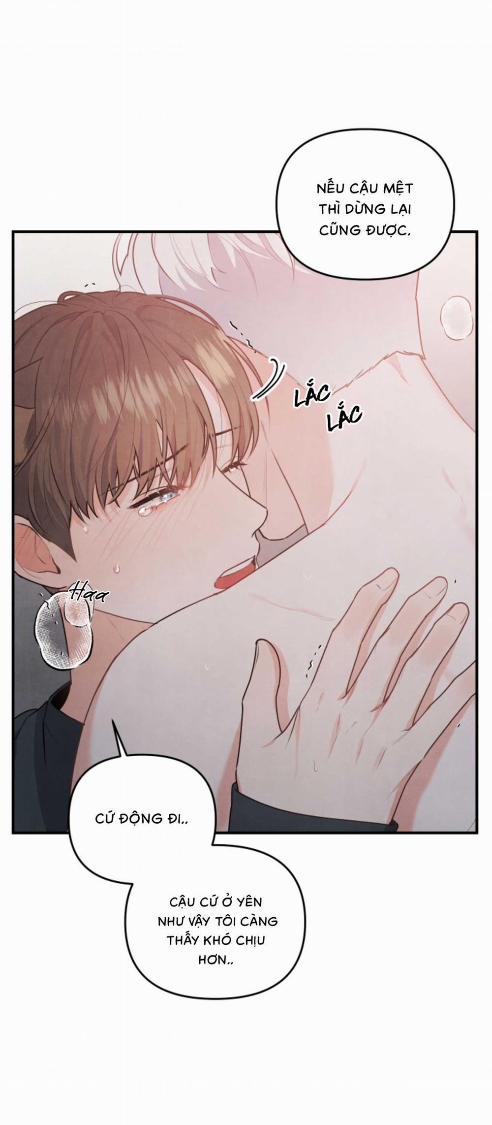 Mối Quan Hệ Bất Đắc Dĩ 5 trang 25