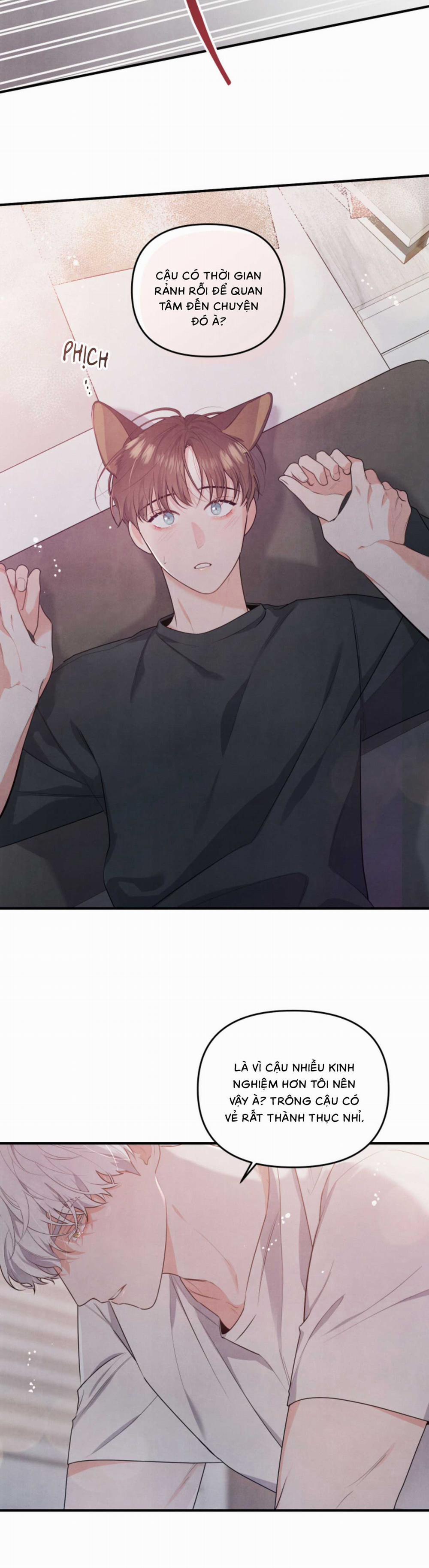 Mối Quan Hệ Bất Đắc Dĩ 5 trang 5