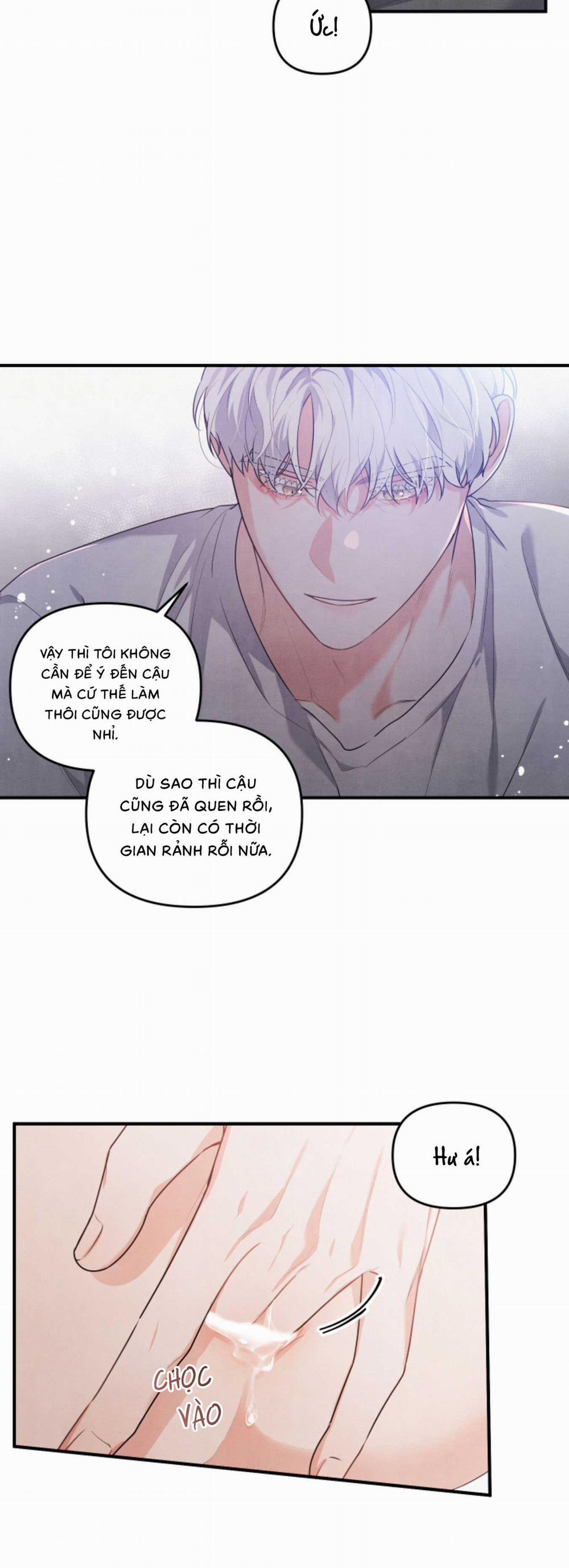 Mối Quan Hệ Bất Đắc Dĩ 5 trang 7