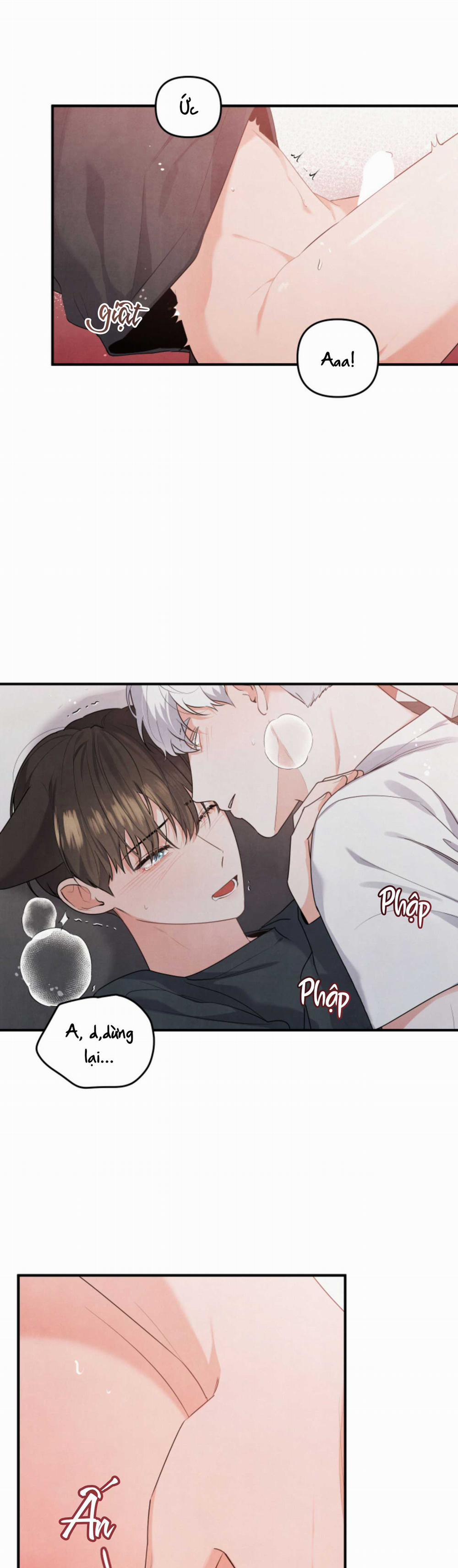 Mối Quan Hệ Bất Đắc Dĩ 5 trang 9