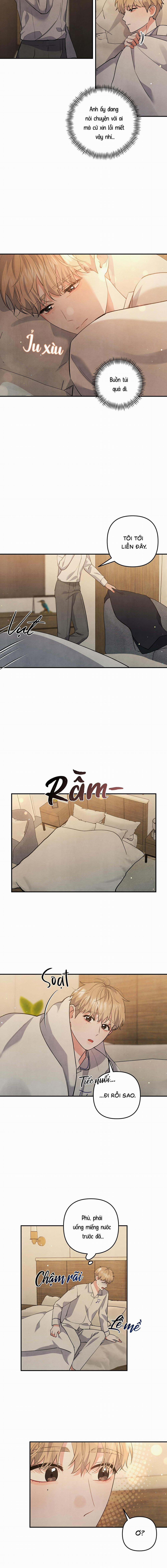 Mối Quan Hệ Bất Đắc Dĩ 50 trang 1