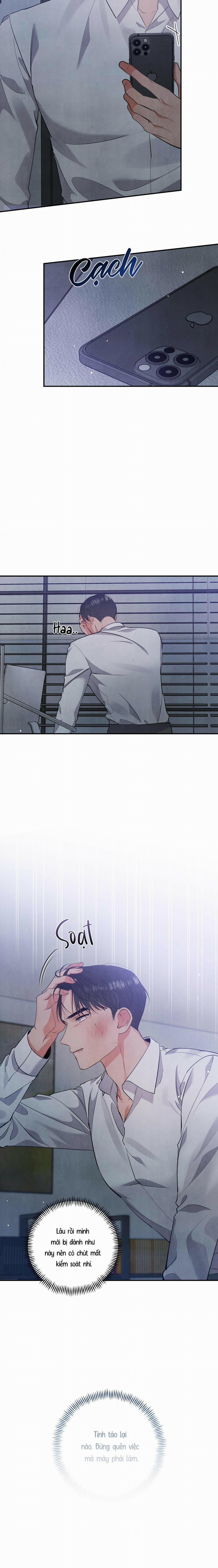 Mối Quan Hệ Bất Đắc Dĩ 50 trang 10