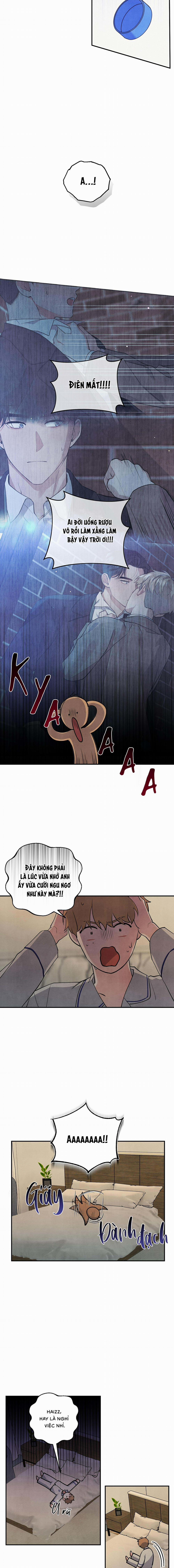 Mối Quan Hệ Bất Đắc Dĩ 50 trang 3