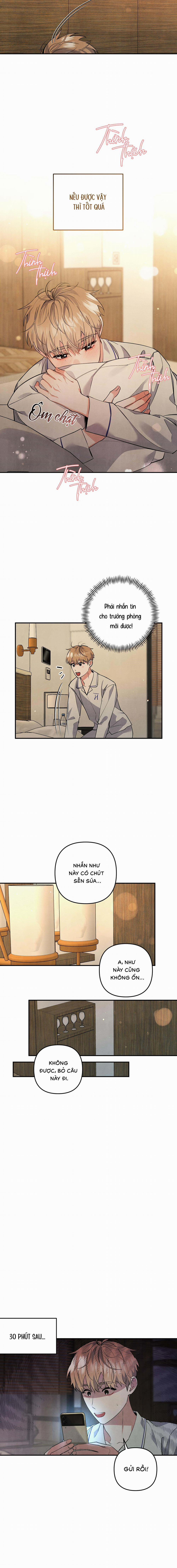 Mối Quan Hệ Bất Đắc Dĩ 50 trang 5