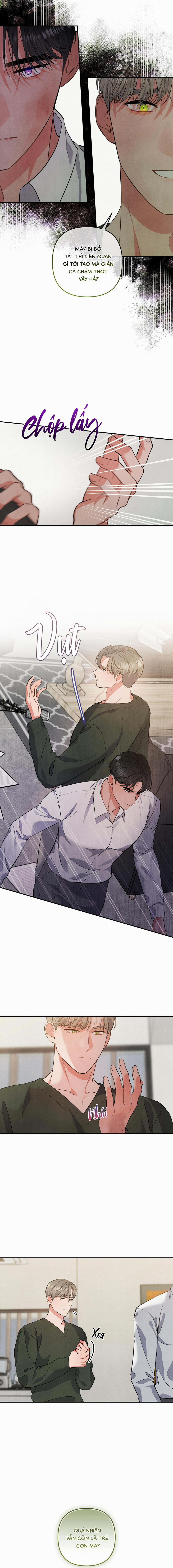 Mối Quan Hệ Bất Đắc Dĩ 50 trang 8