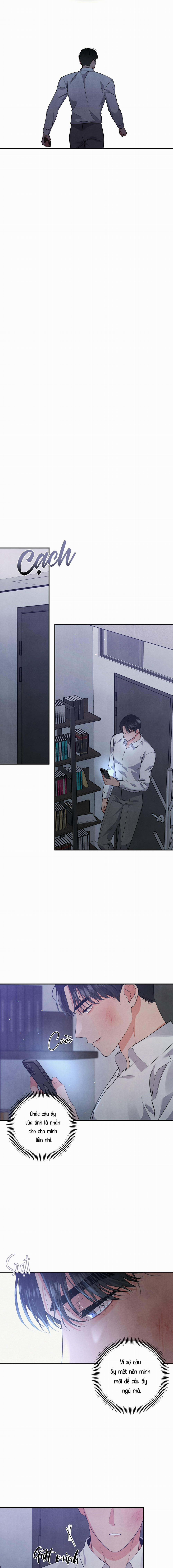 Mối Quan Hệ Bất Đắc Dĩ 50 trang 9