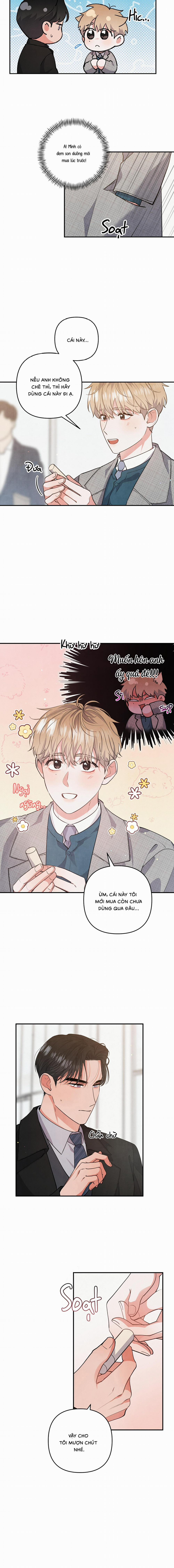 Mối Quan Hệ Bất Đắc Dĩ 51 trang 1