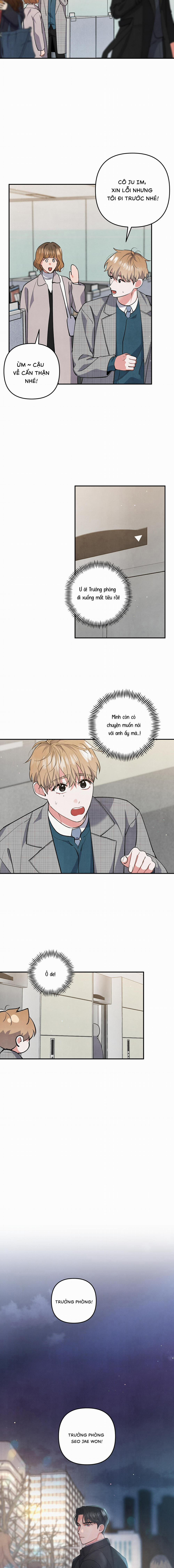 Mối Quan Hệ Bất Đắc Dĩ 51 trang 10