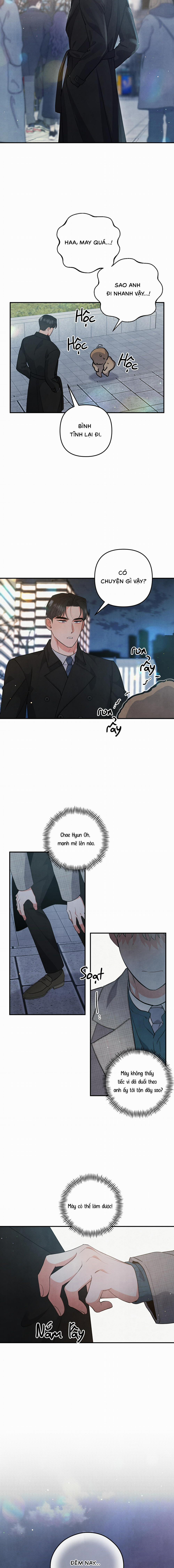 Mối Quan Hệ Bất Đắc Dĩ 51 trang 11