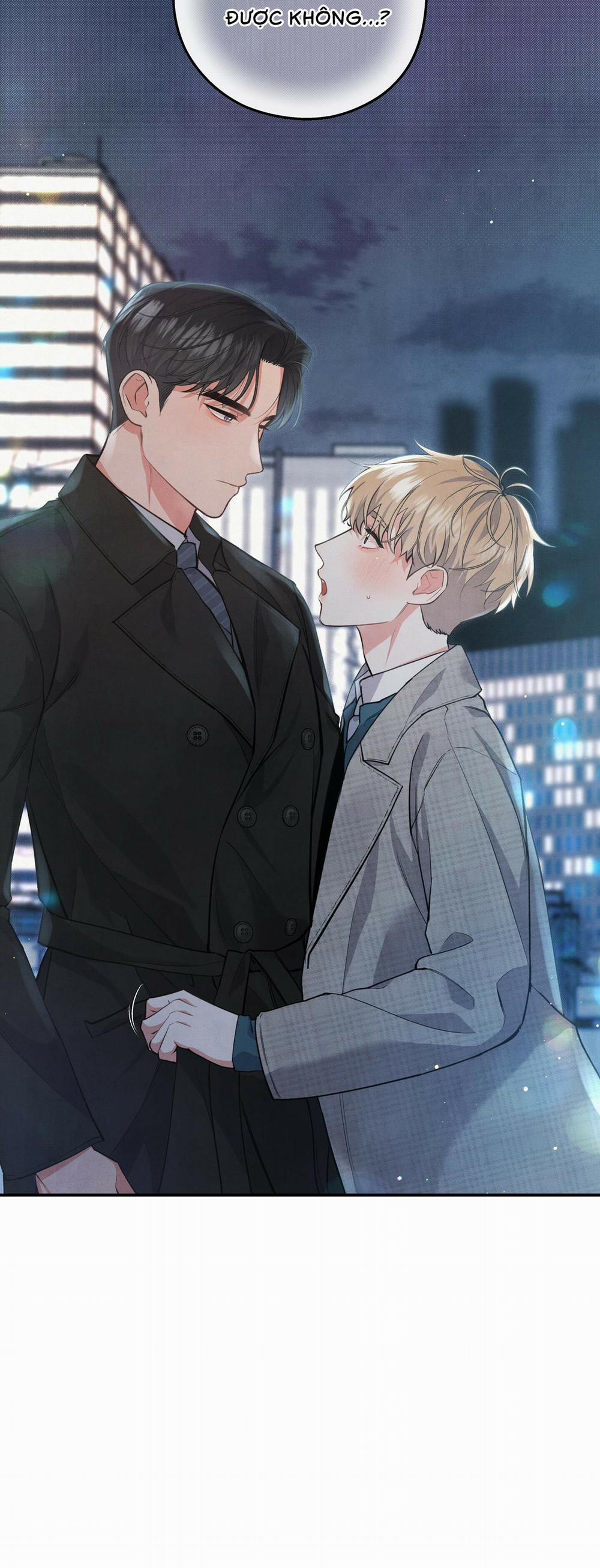 Mối Quan Hệ Bất Đắc Dĩ 51 trang 12