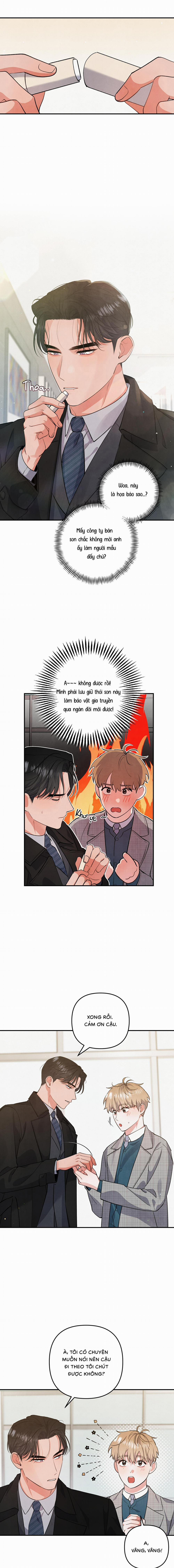 Mối Quan Hệ Bất Đắc Dĩ 51 trang 2