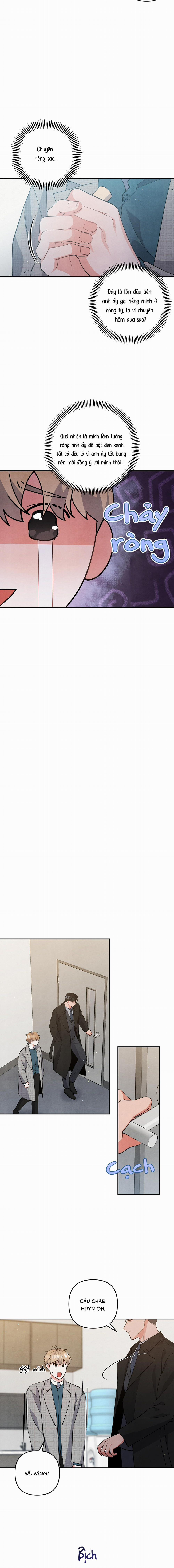 Mối Quan Hệ Bất Đắc Dĩ 51 trang 3