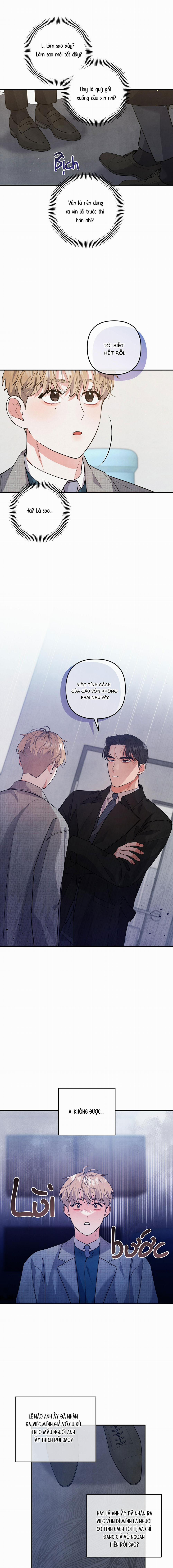 Mối Quan Hệ Bất Đắc Dĩ 51 trang 4