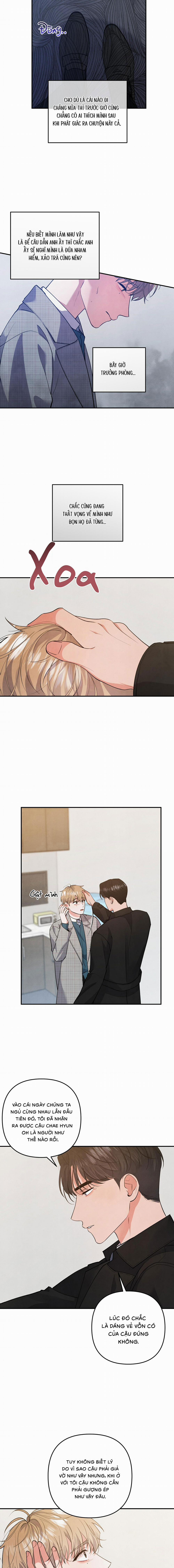 Mối Quan Hệ Bất Đắc Dĩ 51 trang 5