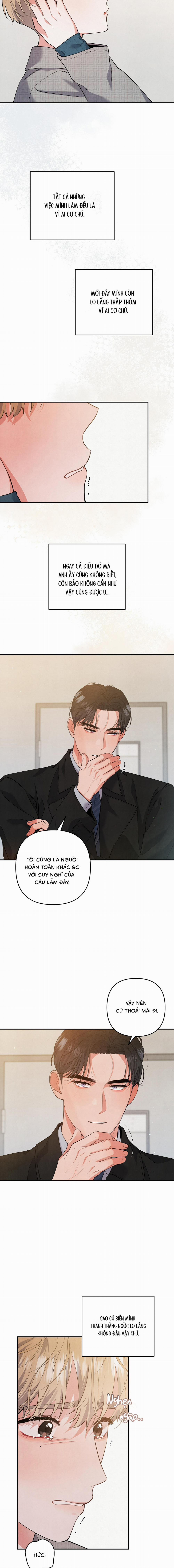 Mối Quan Hệ Bất Đắc Dĩ 51 trang 6