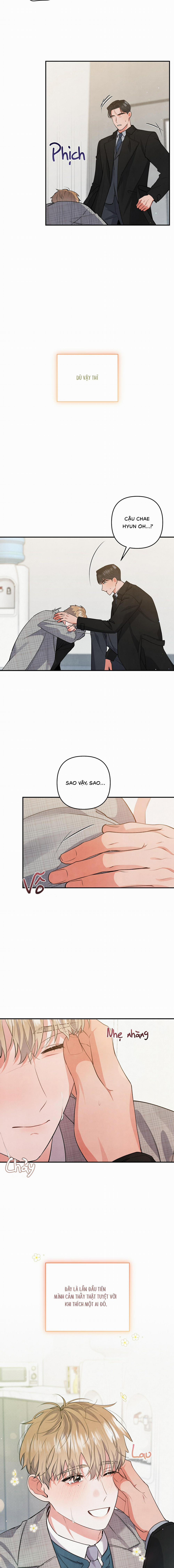 Mối Quan Hệ Bất Đắc Dĩ 51 trang 7